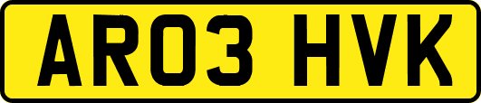 AR03HVK