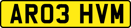 AR03HVM