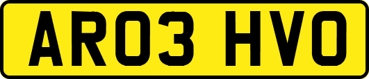 AR03HVO