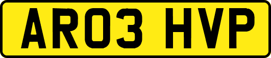 AR03HVP