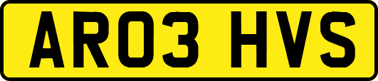 AR03HVS