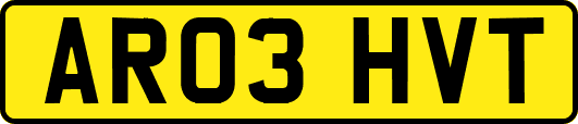 AR03HVT