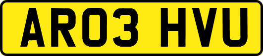 AR03HVU
