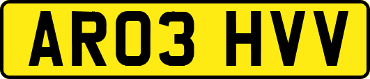 AR03HVV
