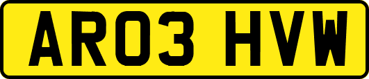 AR03HVW