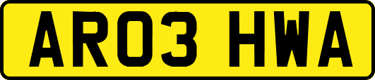 AR03HWA