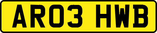 AR03HWB