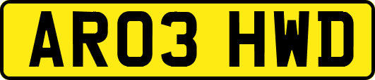AR03HWD