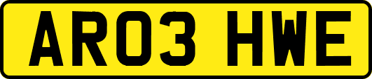 AR03HWE