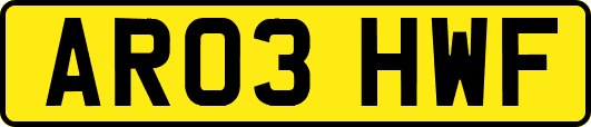 AR03HWF