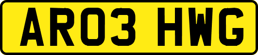 AR03HWG