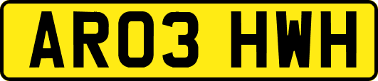 AR03HWH
