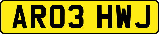 AR03HWJ