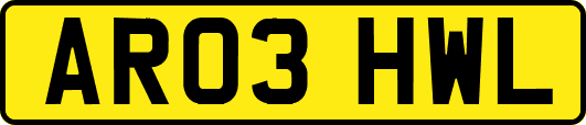 AR03HWL