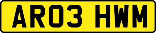 AR03HWM
