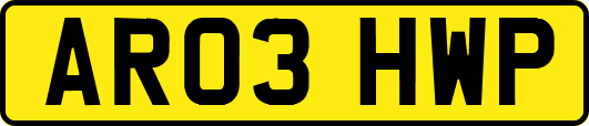AR03HWP