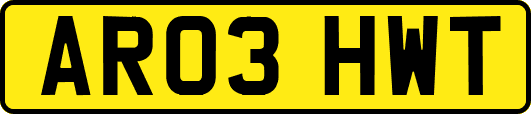 AR03HWT