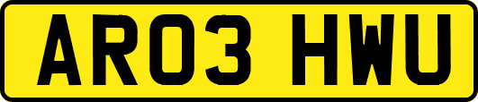 AR03HWU