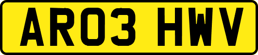 AR03HWV