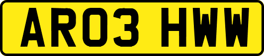 AR03HWW