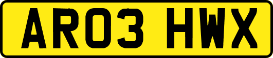 AR03HWX