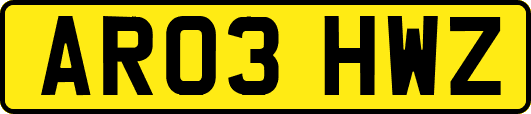 AR03HWZ