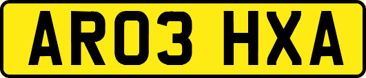 AR03HXA
