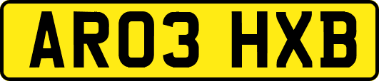 AR03HXB