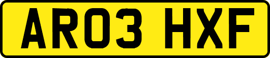 AR03HXF