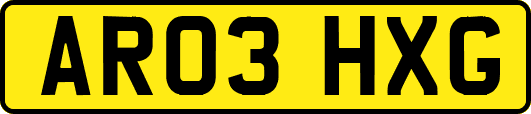 AR03HXG
