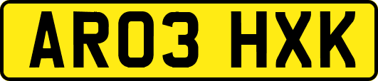 AR03HXK