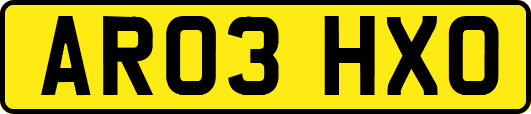 AR03HXO