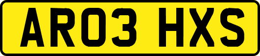 AR03HXS