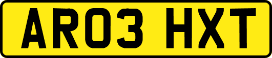AR03HXT