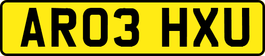 AR03HXU