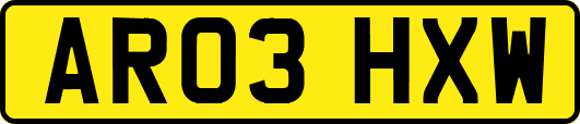AR03HXW