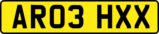 AR03HXX
