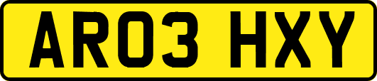 AR03HXY