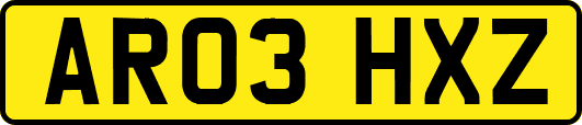 AR03HXZ