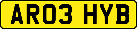 AR03HYB