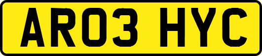 AR03HYC