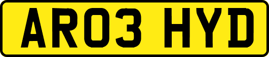 AR03HYD