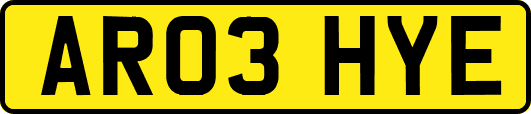 AR03HYE