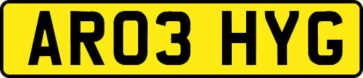 AR03HYG