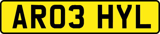 AR03HYL