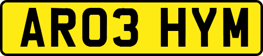 AR03HYM