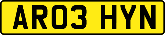 AR03HYN