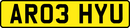 AR03HYU