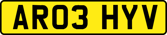 AR03HYV