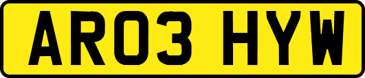 AR03HYW